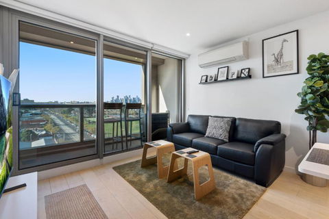 FLEMINGTON - Melbourne City Views - Sydney 4u 1