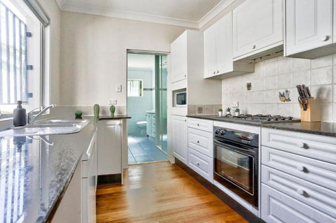 Gorgeous 2 Bedroom House Ultimo 2 E-Bikes Included - Sydney 4u 4