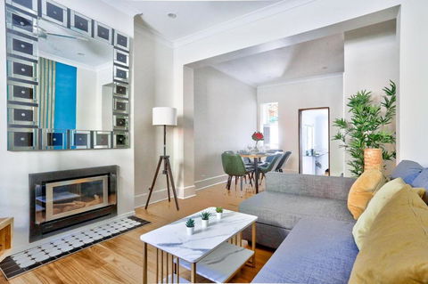 Gorgeous 2 Bedroom House Ultimo 2 E-Bikes Included - Sydney 4u 2