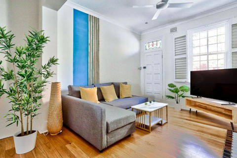 Gorgeous 2 Bedroom House Ultimo 2 E-Bikes Included - Sydney 4u 1