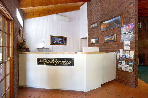 Goldfields Motel - Sydney 4u 0