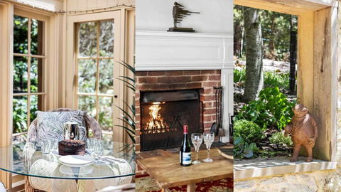 FROGWELL HOLLOW Immerse Into An Idyllic Fairytale - Sydney 4u 4