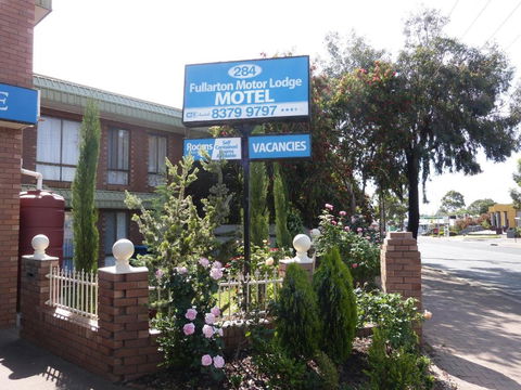 Fullarton Motor Lodge - Sydney 4u 0