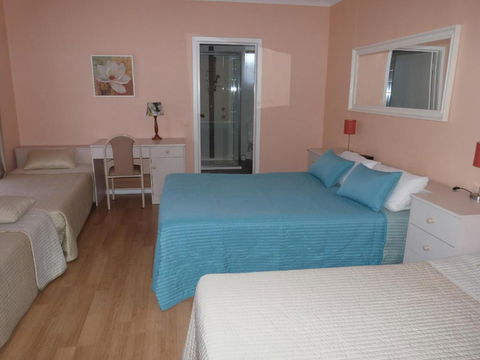 Fullarton Motor Lodge - Sydney 4u 3
