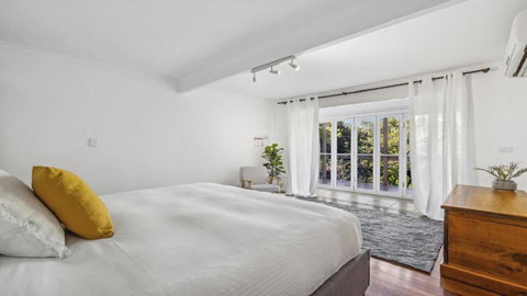 Garden Spa Villa - Accommodation Sydney 1