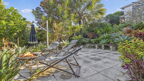 Garden Spa Villa - Accommodation Sydney 4