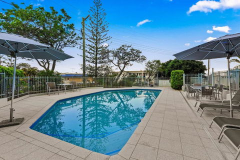 Gena Apartments Unit 13 Kings Beach QLD - Accommodation Sydney 1