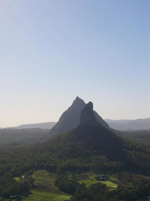 Glass House Mountains Ecolodge - Sydney 4u 4