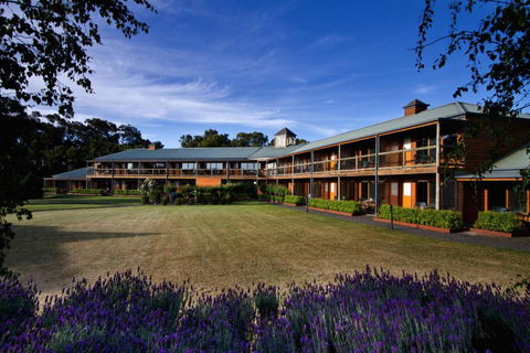 Glen Erin At Lancefield - Accommodation Sydney 0