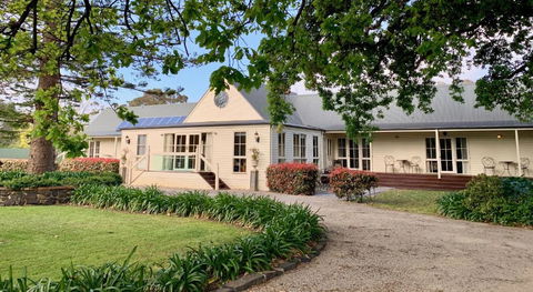 Glen Isla House Bed & Breakfast Phillip Island - Accommodation Sydney 2