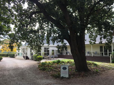 Glen Isla House Bed & Breakfast Phillip Island - Accommodation Sydney 1