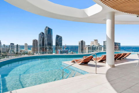 Glistening Horizons - Luxe Coastal Living - Accommodation Sydney 0