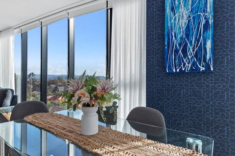 Glistening Horizons - Luxe Coastal Living - Accommodation Sydney 1