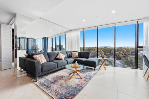 Glistening Horizons - Luxe Coastal Living - Accommodation Sydney 4