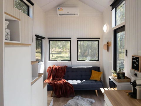 Golden Hill Farmstay By Tiny Away - Accommodation Sydney 2