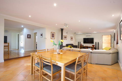 Goolwa River Retreat - Sydney 4u 4