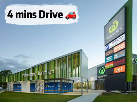 Harmony Villa At Gold Coast Theme Parks Precinct - Sydney 4u 1