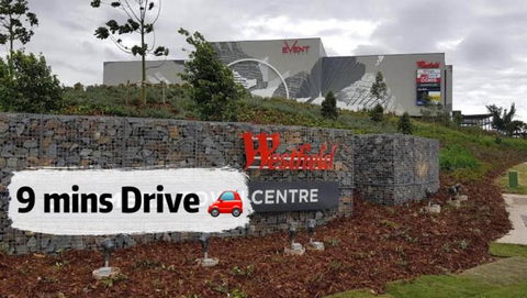 Harmony Villa At Gold Coast Theme Parks Precinct - Sydney 4u 3
