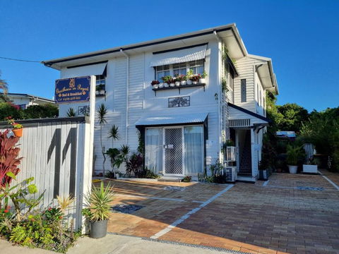 GUESTHOUSE On REGENT Bed & Breakfast - Accommodation Sydney 3