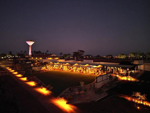 Hedland Hotel - Sydney 4u 1