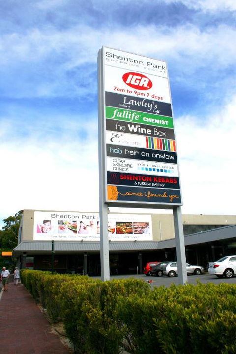 Hensman 5 - 1BRM Unit With Courtyard & Parking - Accommodation Sydney 3