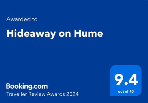 Hideaway On Hume - Sydney 4u 2