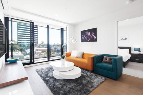 Ilixir Apartments By Ready Set Host - Sydney 4u 1