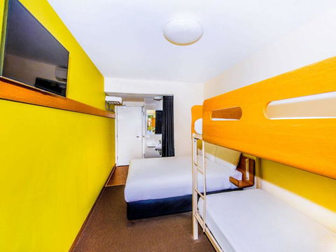 Ibis Budget Sydney Olympic Park - Sydney 4u 0