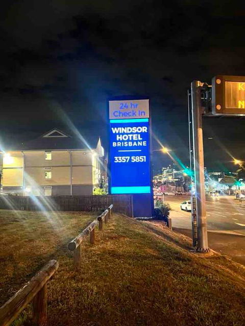 Imperial Motel Windsor - Sydney 4u 1