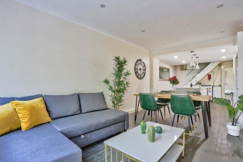 Ideal 3 Bedroom House City Centre Glebe 2 E-Bikes Included - Sydney 4u 1