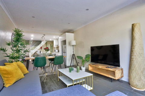 Ideal 3 Bedroom House City Centre Glebe 2 E-Bikes Included - Sydney 4u 2