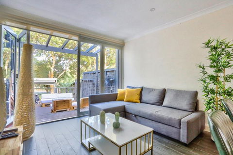 Ideal 3 Bedroom House City Centre Glebe 2 E-Bikes Included - Sydney 4u 0