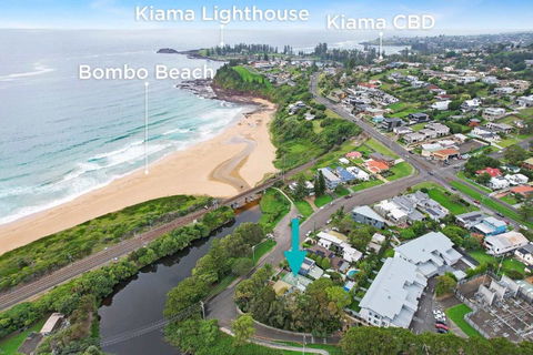 Il Nido Di Bombo - Walk To Beach - Sydney 4u 1
