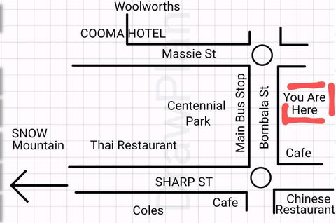 IMotel Cooma (in Town) - Sydney 4u 1