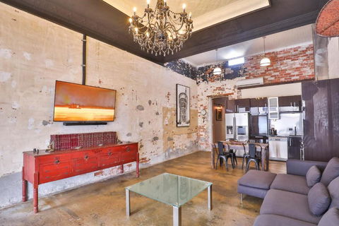 Indulge Apartments - Eighth - Sydney 4u 1