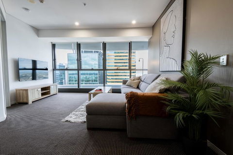 Infinity Tower Brisbane City - Sydney 4u 0