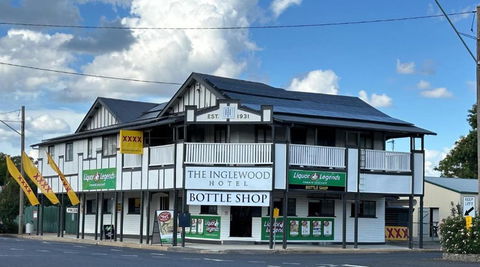 Inglewood Hotel - Sydney 4u 1