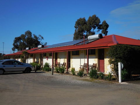 Inglewood Motel And Caravan Park Victoria - Sydney 4u 0
