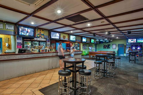 Hotel Kununurra - Sydney 4u 1