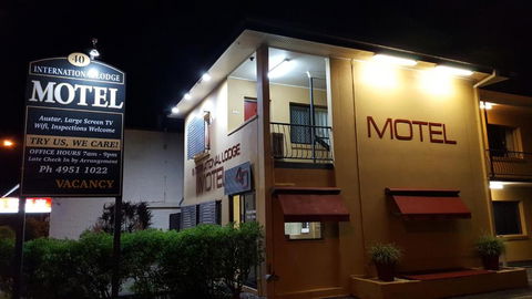 International Lodge Motel - Sydney 4u 0