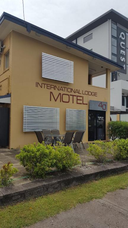 International Lodge Motel - Sydney 4u 3