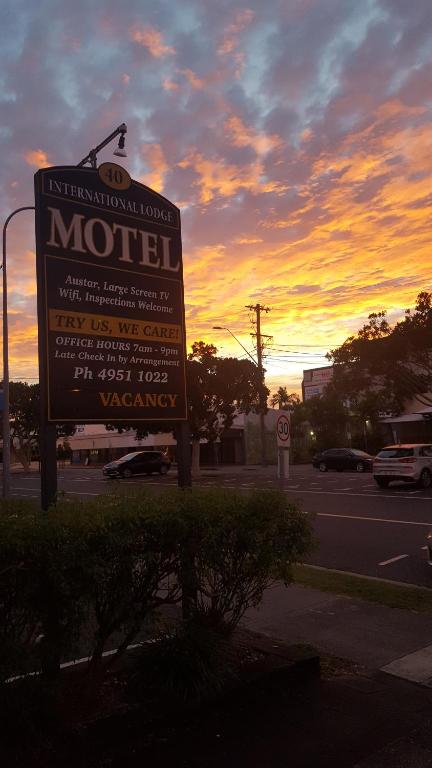 International Lodge Motel - Sydney 4u 2