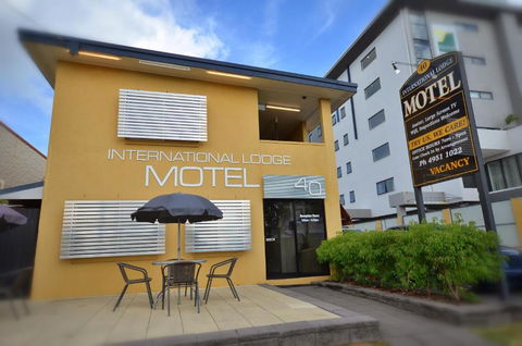 International Lodge Motel - Sydney 4u 1