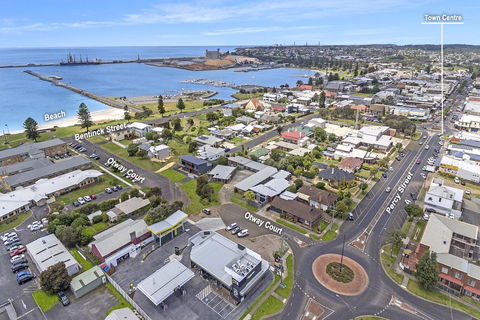 Admella Motel - Sydney 4u 2