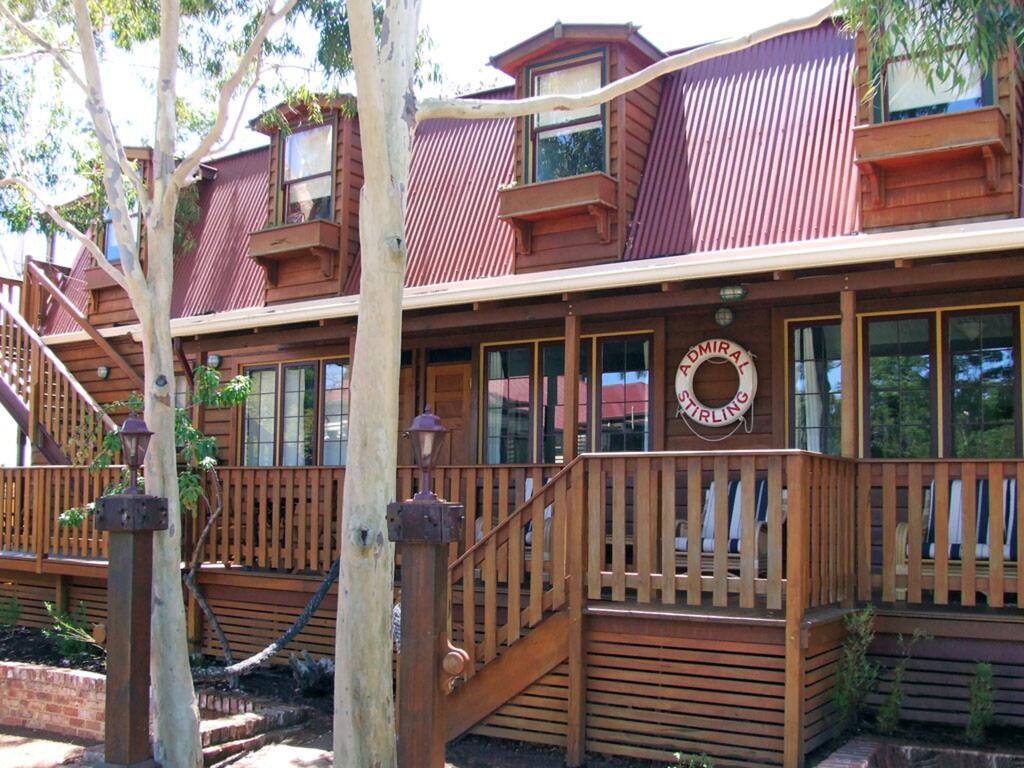 Rosa Brook WA Sydney 4u