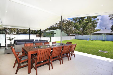 Adriatic Jervis Bay - 2 Min Walk To Beach - Family Friendly - Sydney 4u 2