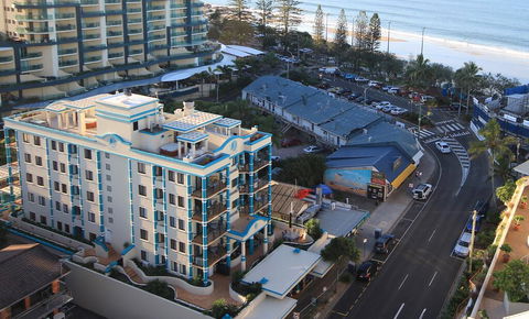 Aegean Mooloolaba - Sydney 4u 0