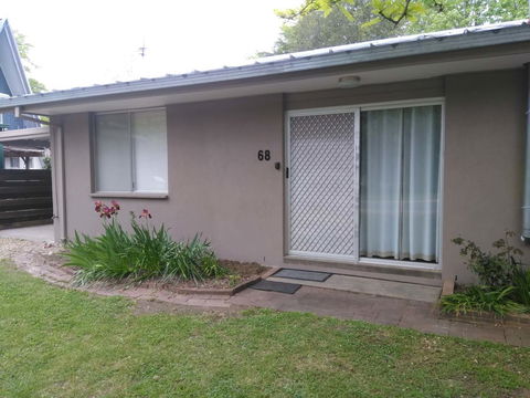 Ageri Holiday Unit - Sydney 4u 1