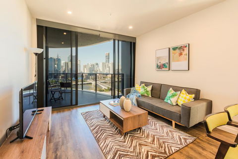AirTrip Apartments At South Brisbane - Accommodation Sydney 0