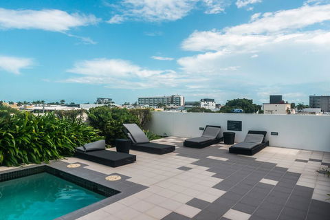 Airtrip Apartments On River Street, Mackay - Sydney 4u 0